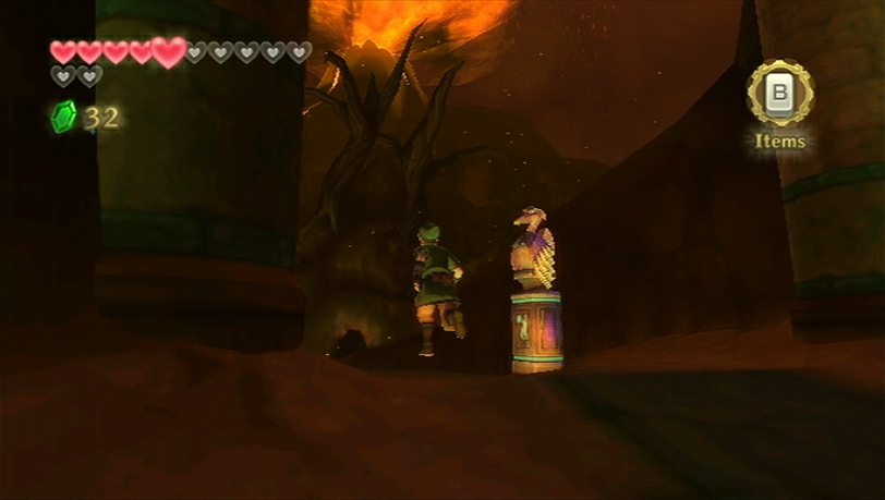 The Legend of Zelda: Skyward Sword - Imagen 12